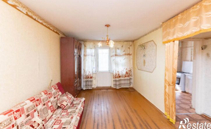 1-комн квартира ул Сухэ-Батора, 6,  д. 6