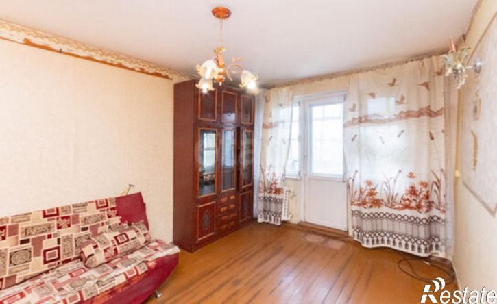 1-комн квартира ул Сухэ-Батора, 6,  д. 6