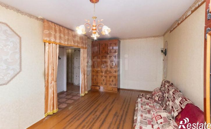 1-комн квартира ул Сухэ-Батора, 6,  д. 6