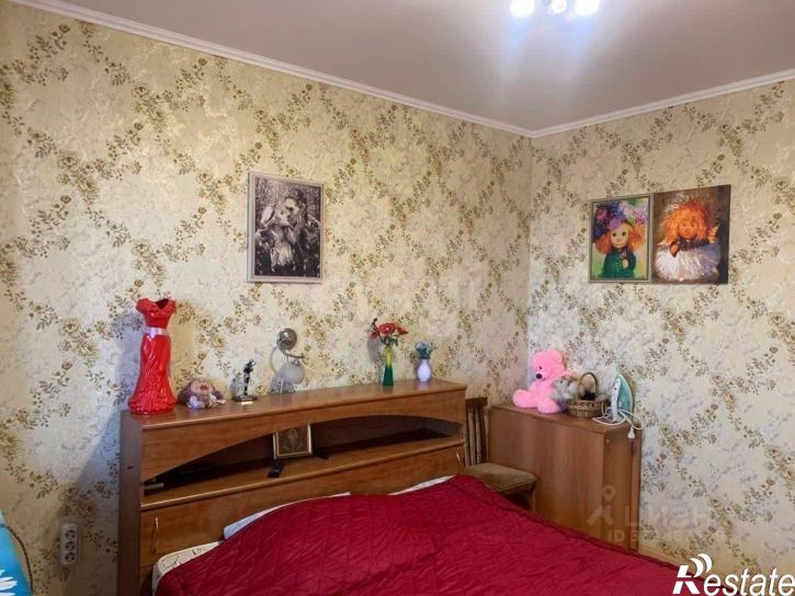 3-комн квартира ул Коли Мяготина, 131,  д. 131