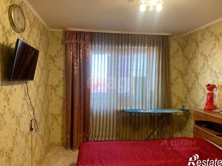 3-комн квартира ул Коли Мяготина, 131,  д. 131