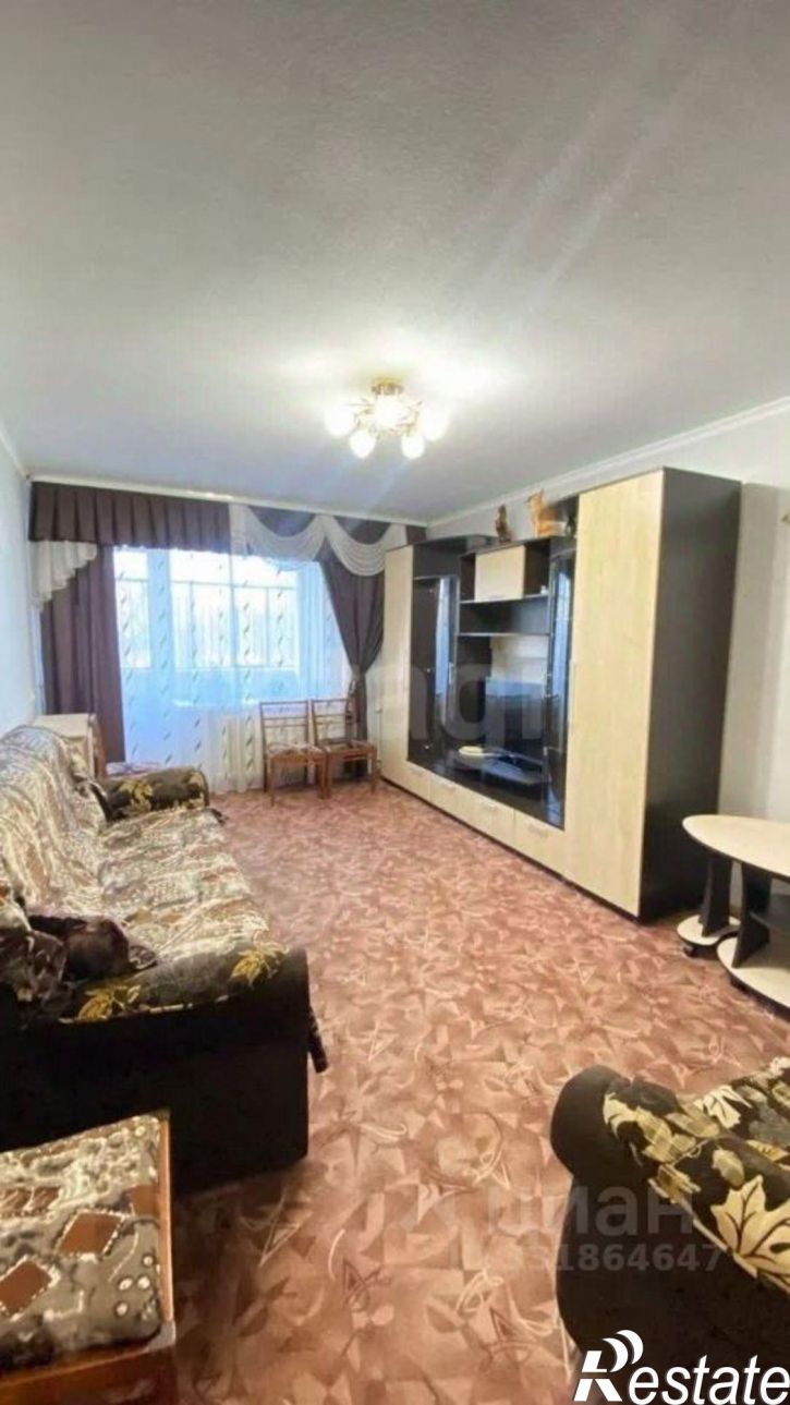 2-комн квартира городской округ Курган