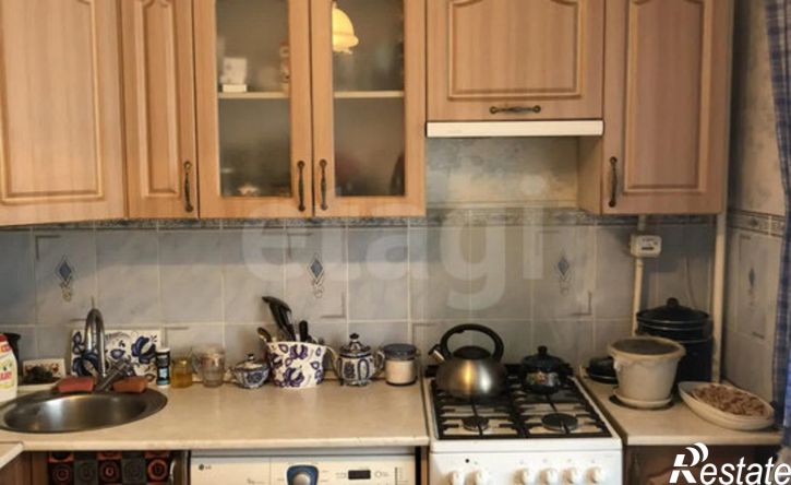 2-комн квартира жилой район Заозёрный, 5-й микрорайон, 30
