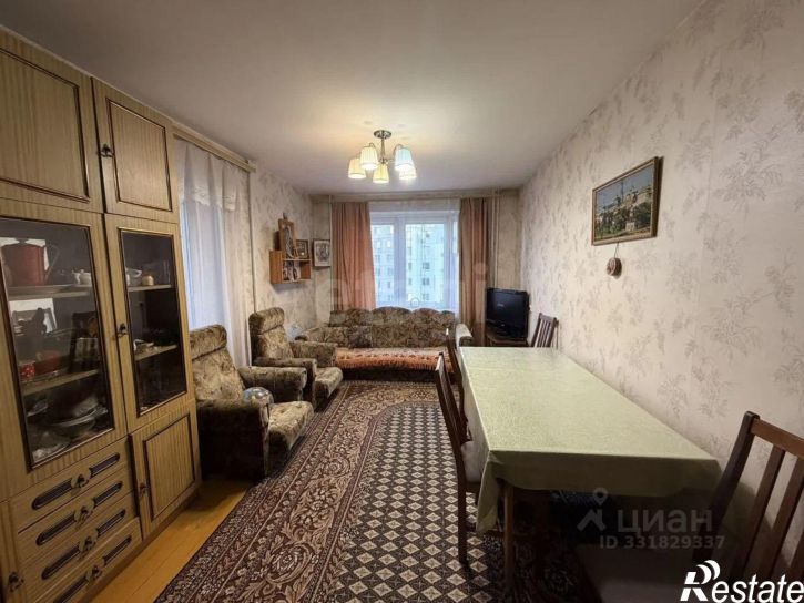 5-комн квартира городской округ Курган
