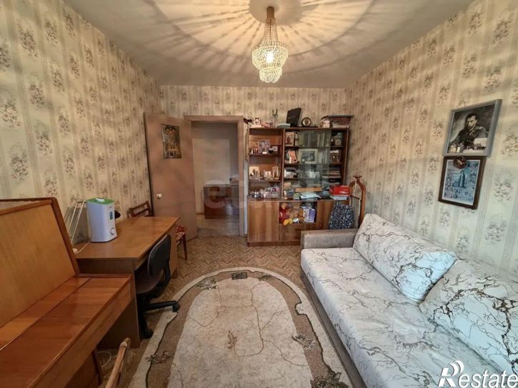 5-комн квартира городской округ Курган