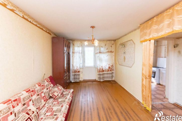 1-комн квартира ул Сухэ-Батора, 6,  д. 6