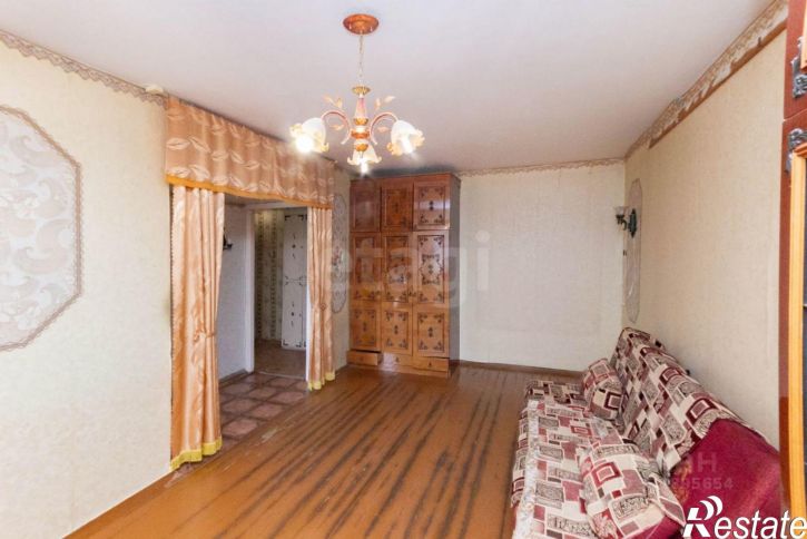 1-комн квартира ул Сухэ-Батора, 6,  д. 6