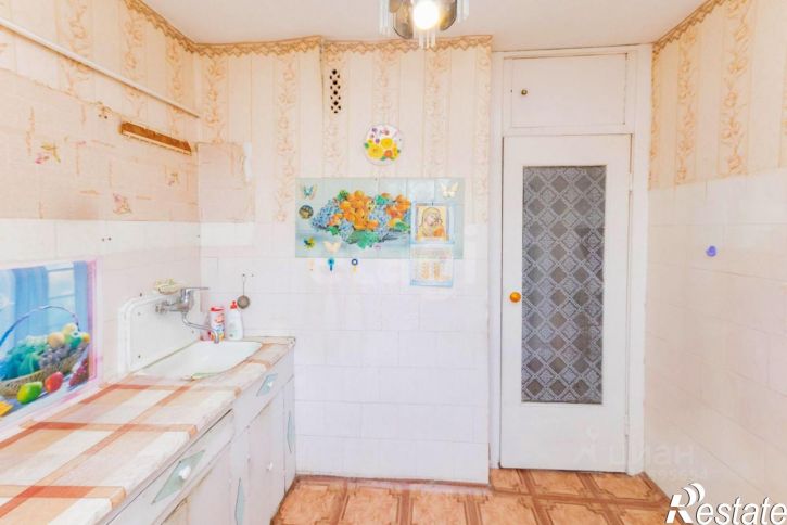 1-комн квартира ул Сухэ-Батора, 6,  д. 6