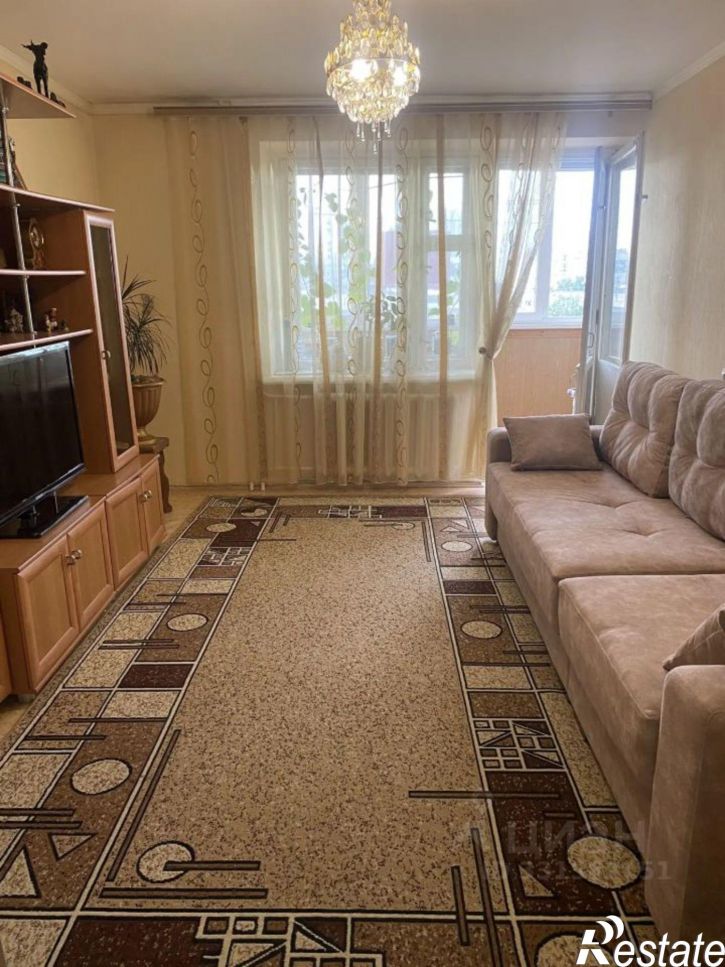 2-комн квартира ул Криволапова, 19,  д. 19