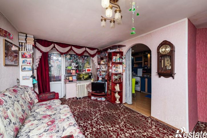 3-комн квартира ул Савельева, 23,  д. 23