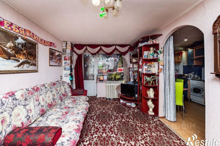 3-комн квартира ул Савельева, 23,  д. 23