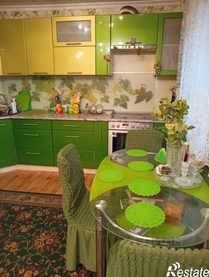 3-комн квартира ул Криволапова, 19,  д. 19