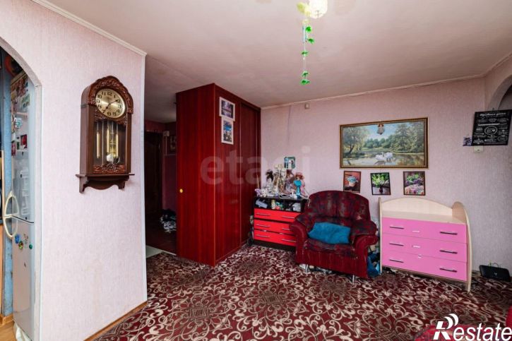 3-комн квартира ул Савельева, 23,  д. 23