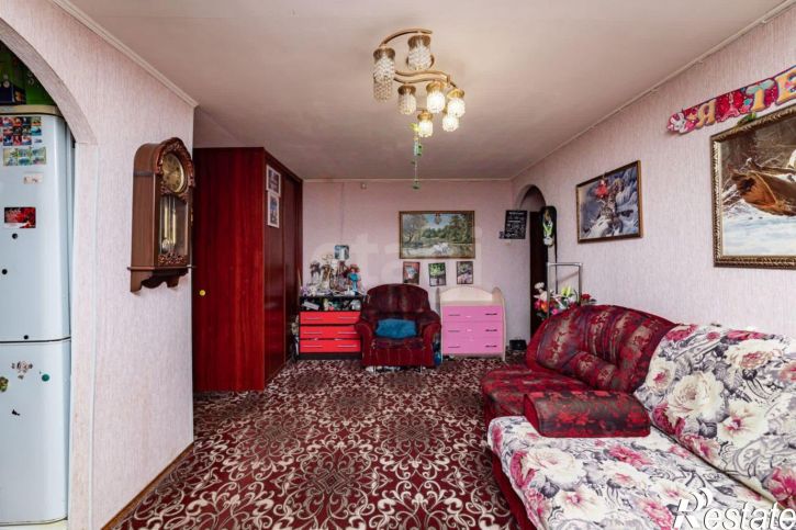 3-комн квартира ул Савельева, 23,  д. 23