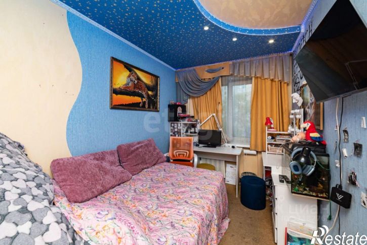 3-комн квартира ул Савельева, 23,  д. 23