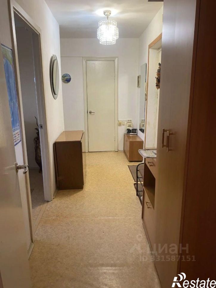 2-комн квартира ул Криволапова, 19,  д. 19