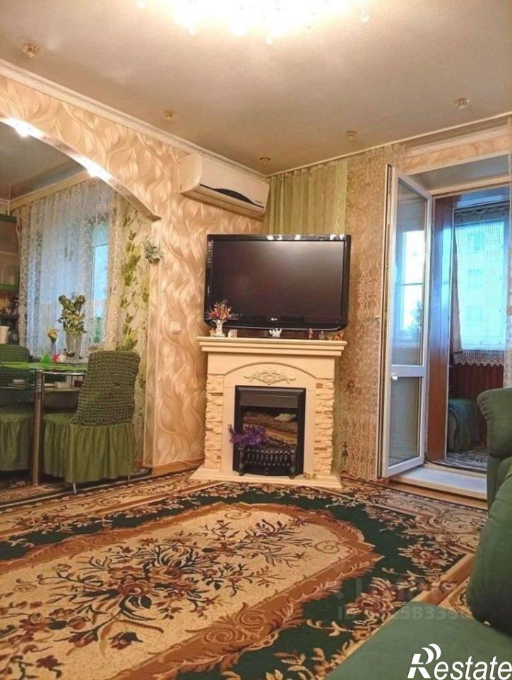 3-комн квартира ул Криволапова, 19,  д. 19