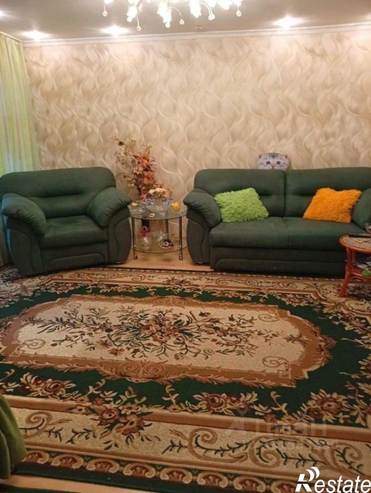 3-комн квартира ул Криволапова, 19,  д. 19