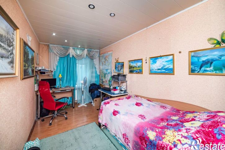 3-комн квартира ул Савельева, 23,  д. 23