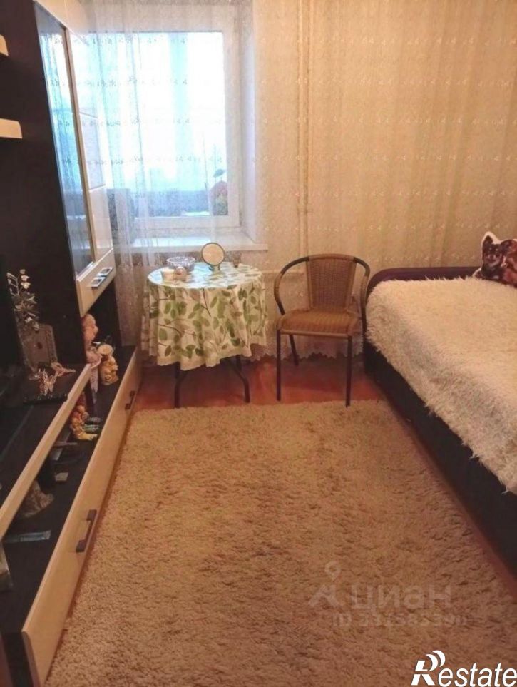 3-комн квартира ул Криволапова, 19,  д. 19