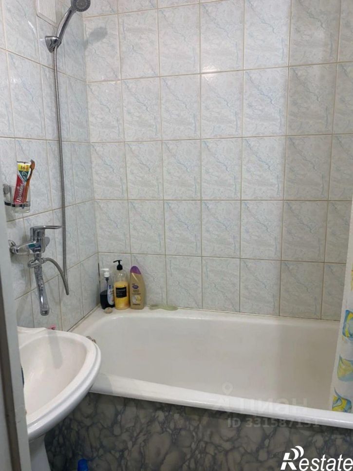 2-комн квартира ул Криволапова, 19,  д. 19