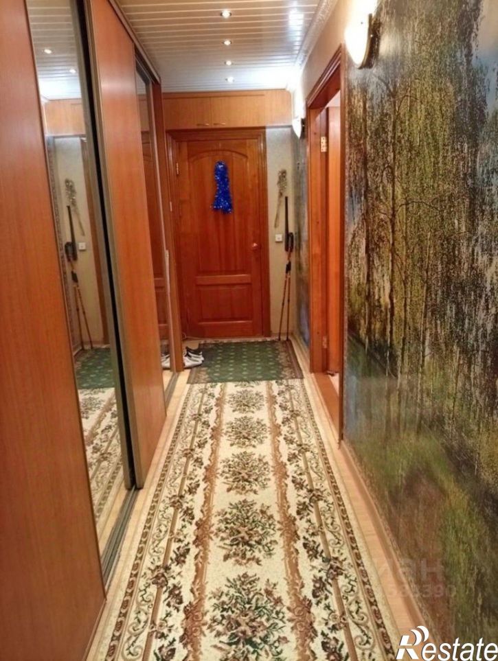 3-комн квартира ул Криволапова, 19,  д. 19