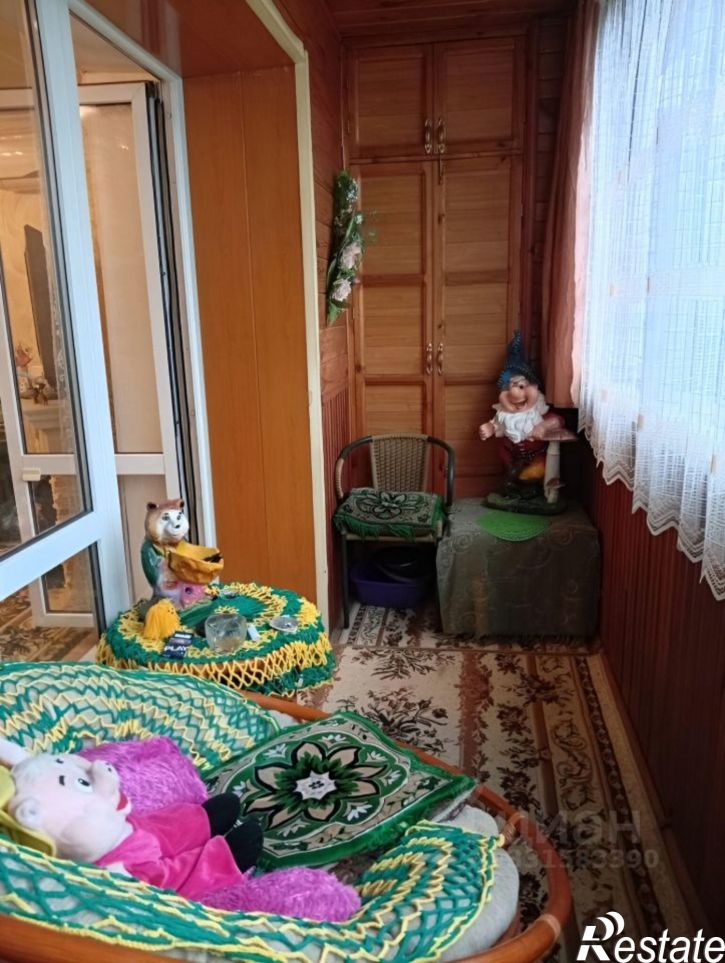 3-комн квартира ул Криволапова, 19,  д. 19