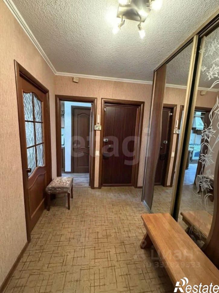 3-комн квартира ул Криволапова, 21,  д. 21