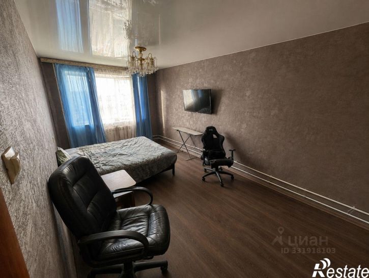 3-комн квартира ул Анфиногенова, 9,  д. 9