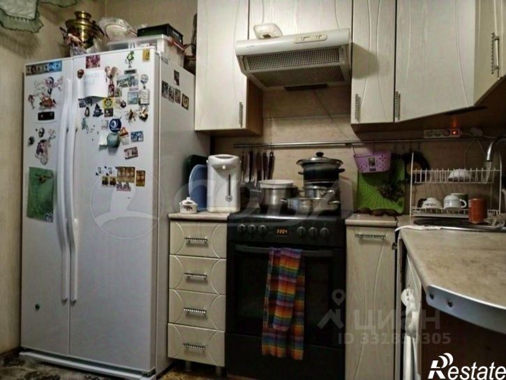 2-комн квартира ул Некрасова, 17,  д. 17