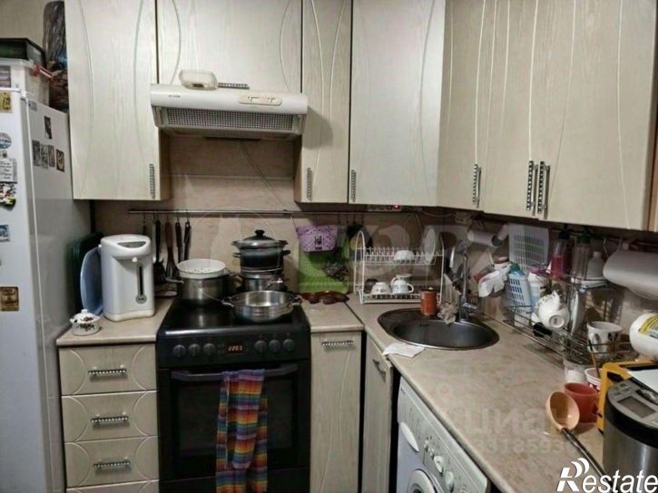 2-комн квартира ул Некрасова, 17,  д. 17