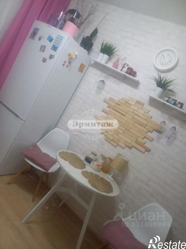 1-комн квартира жилой район Заозёрный, микрорайон 6А, 16