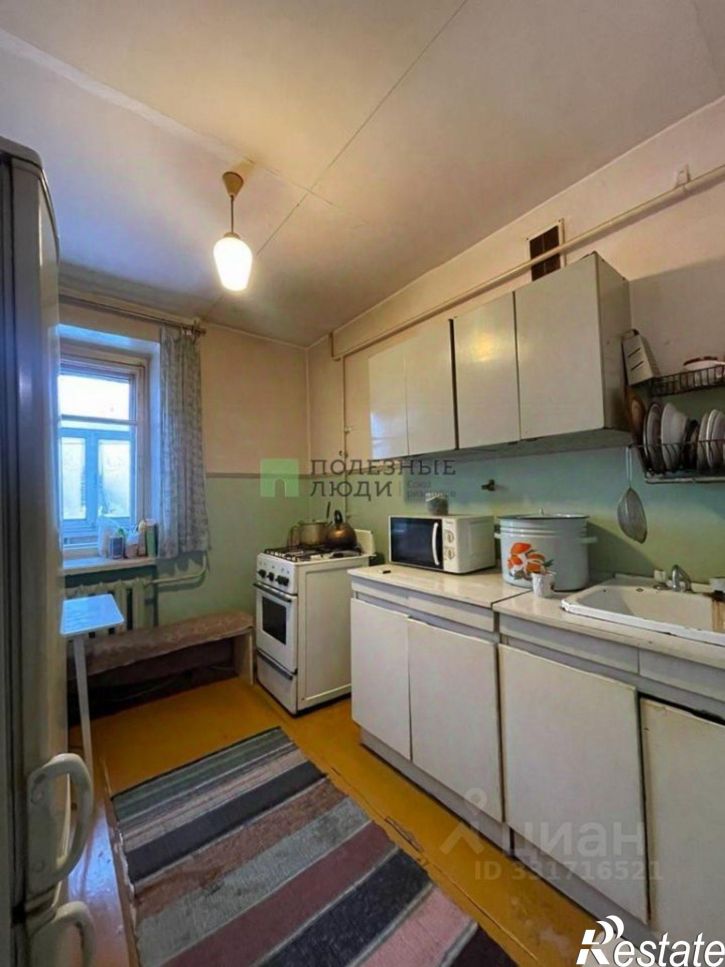 2-комн квартира ул Криволапова, 61,  д. 61