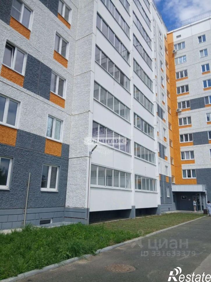 3-комн квартира ул Алексеева, 4а,  д. 4а