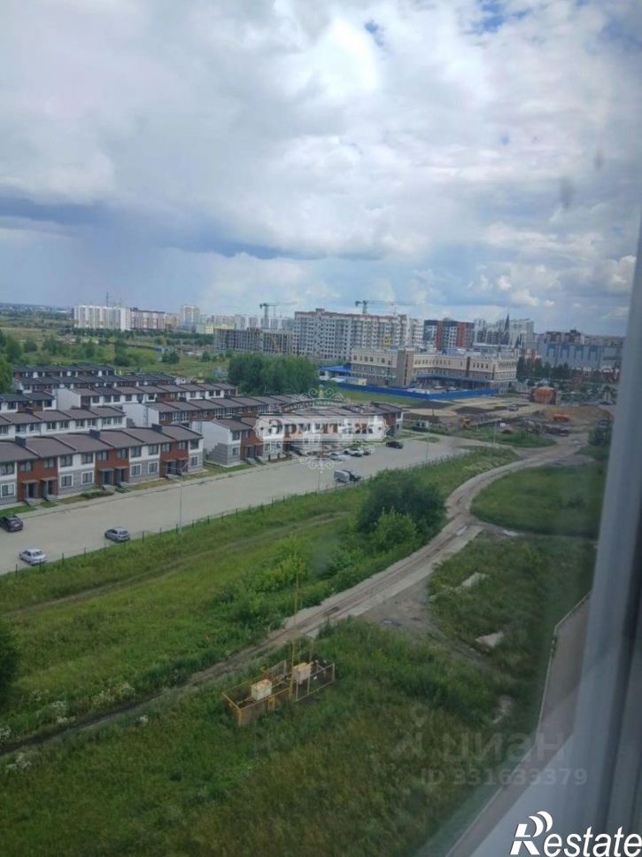 3-комн квартира ул Алексеева, 4а,  д. 4а