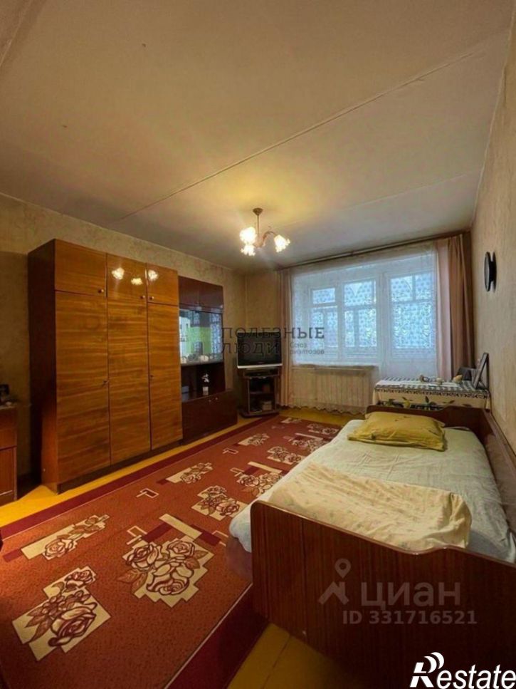 2-комн квартира ул Криволапова, 61,  д. 61