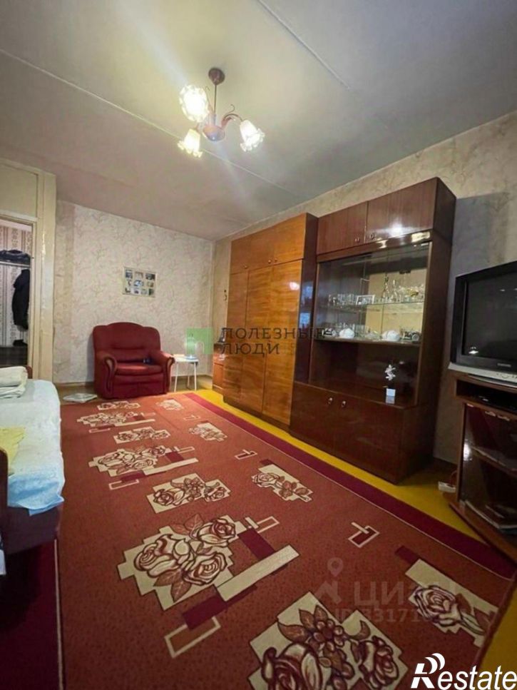 2-комн квартира ул Криволапова, 61,  д. 61