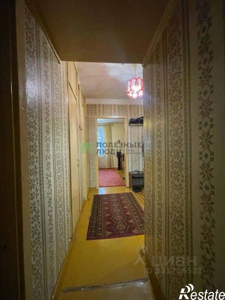 2-комн квартира ул Криволапова, 61,  д. 61