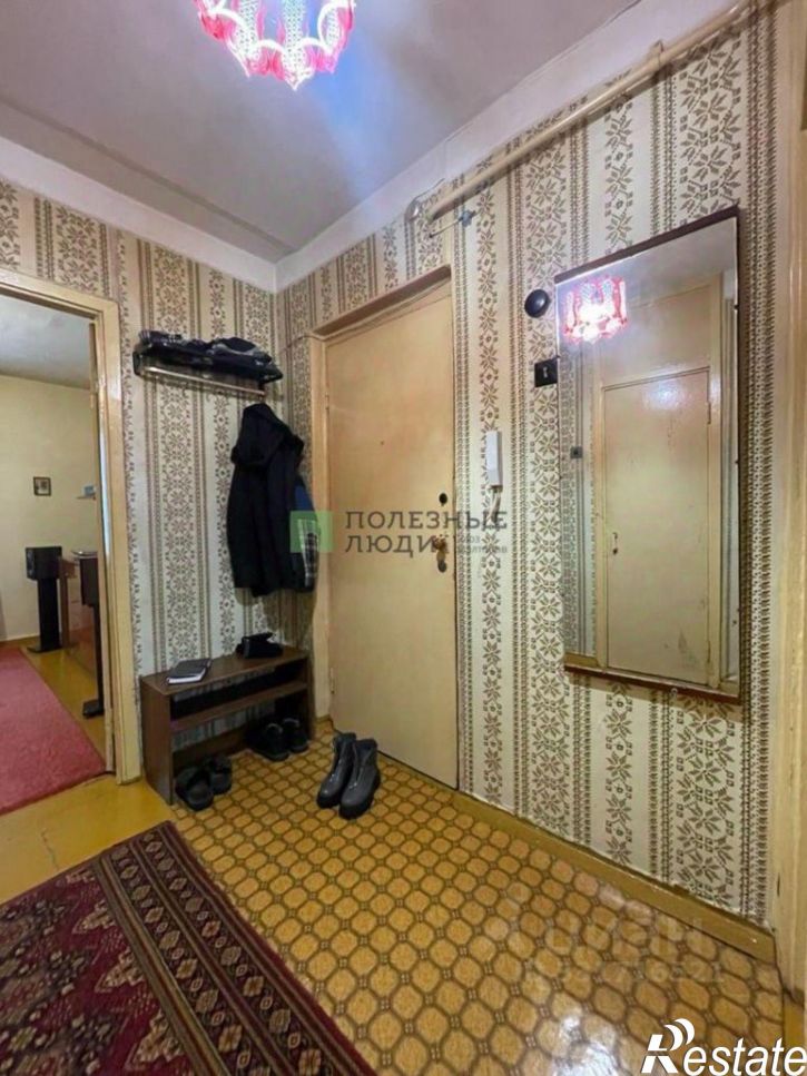 2-комн квартира ул Криволапова, 61,  д. 61
