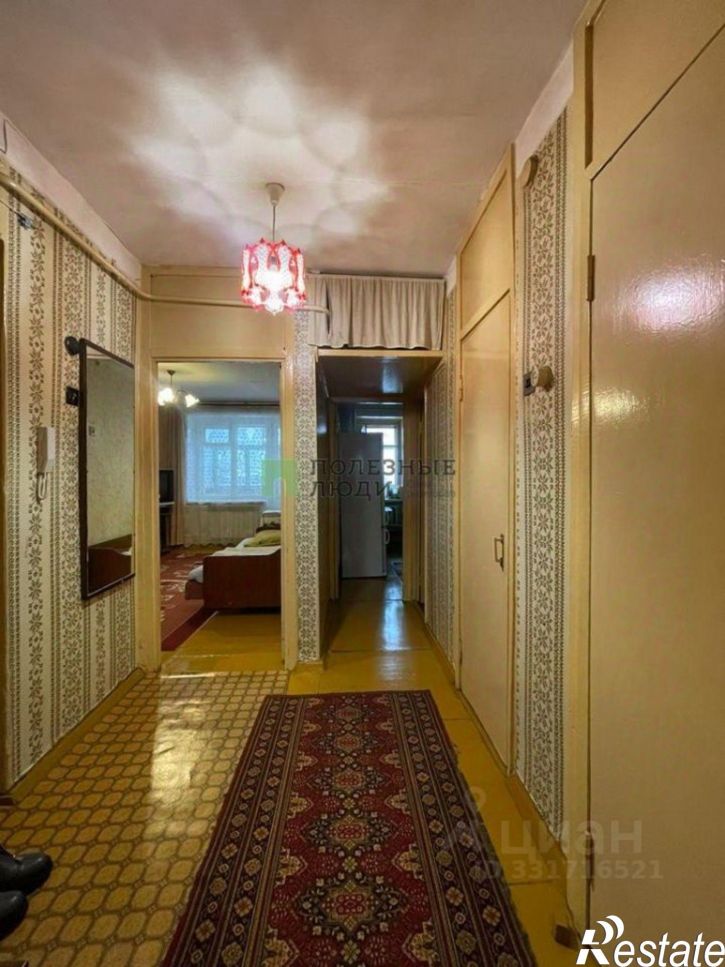 2-комн квартира ул Криволапова, 61,  д. 61