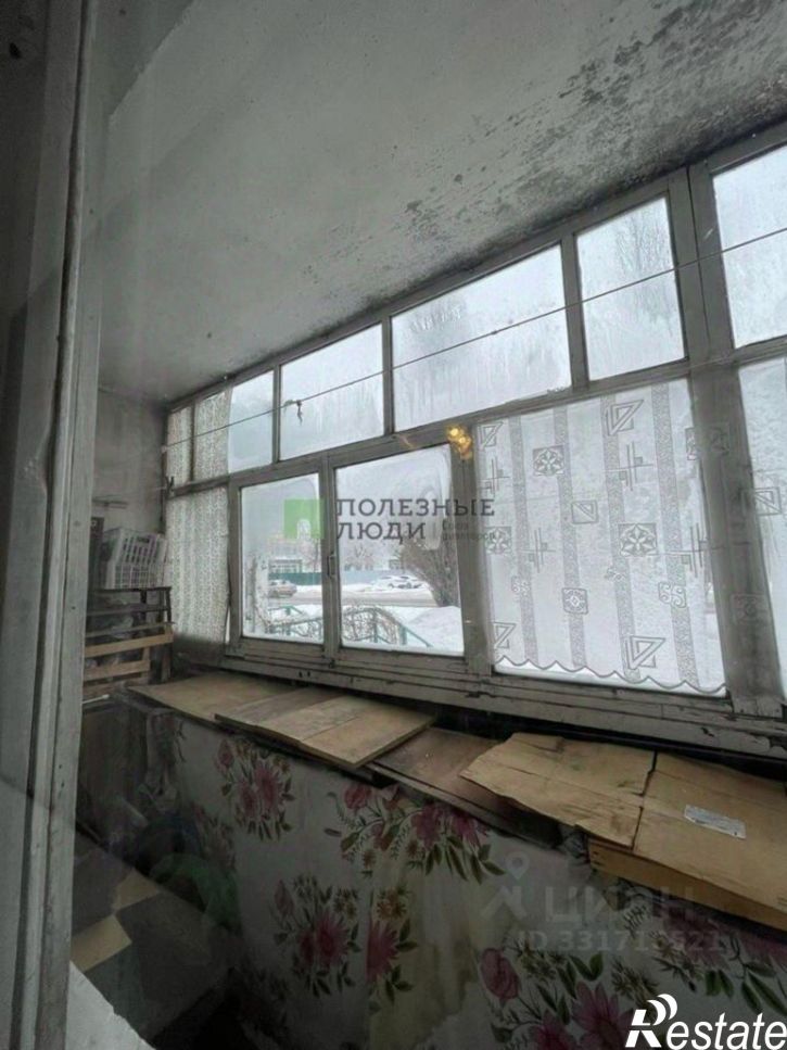 2-комн квартира ул Криволапова, 61,  д. 61