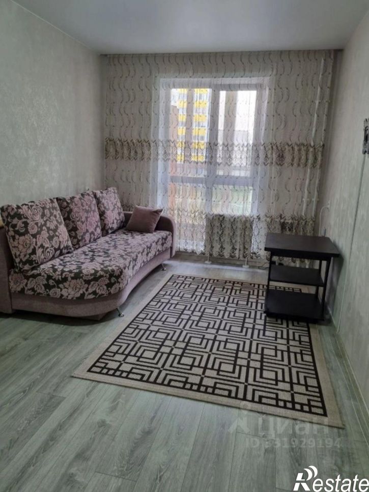 1-комн квартира жилой район Заозёрный, 5-й микрорайон, 36