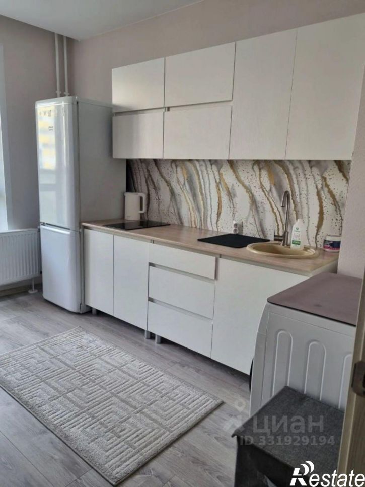 1-комн квартира жилой район Заозёрный, 5-й микрорайон, 36
