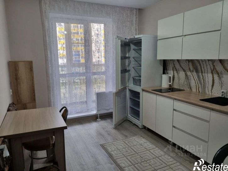 1-комн квартира жилой район Заозёрный, 5-й микрорайон, 36