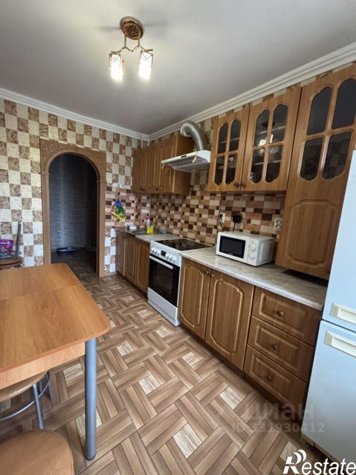 2-комн квартира жилой район Заозёрный, 11-й микрорайон
