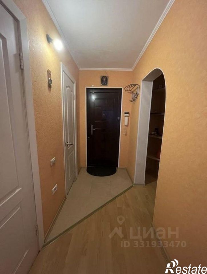 1-комн квартира жилой район Заозёрный, 6-й микрорайон, 14