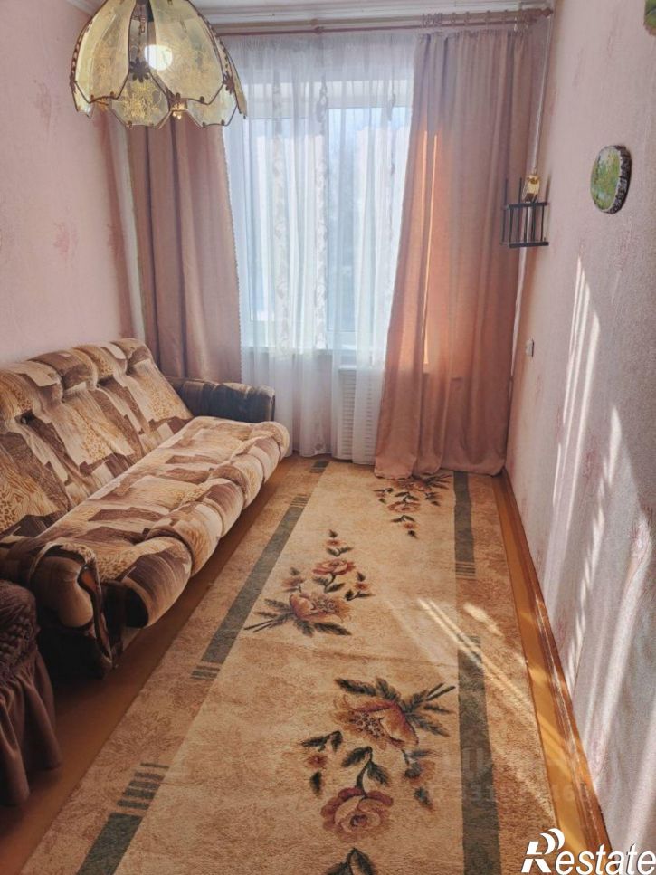 2-комн квартира ул Краснодонская, 2,  д. 2