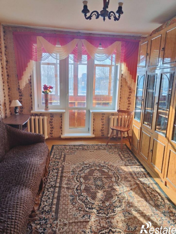 2-комн квартира ул Краснодонская, 2,  д. 2
