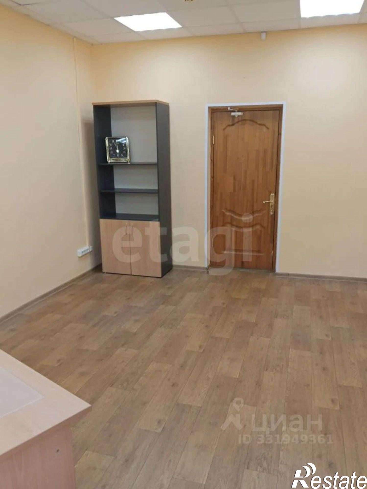 Сдать офис, помещение под офис за 12 698 рублей на ул Тобольная, 54