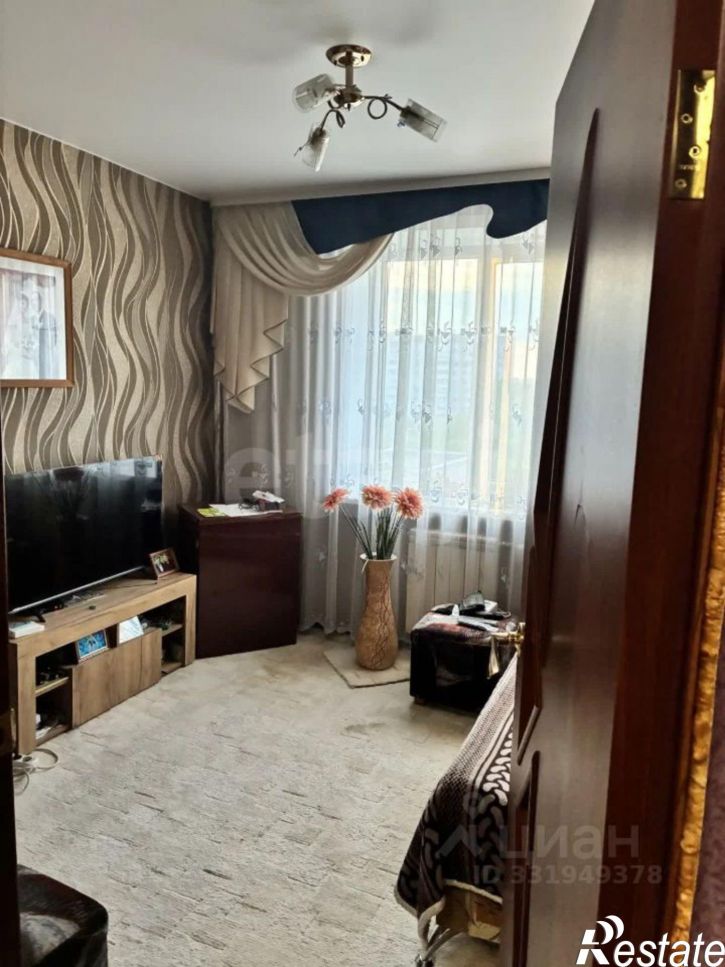 3-комн квартира Солнечный б-р, 6,  д. 6